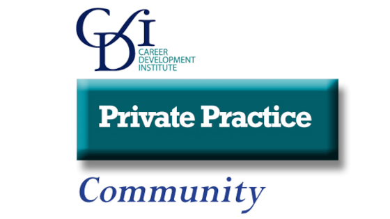 CDI community of interest for private practitioners